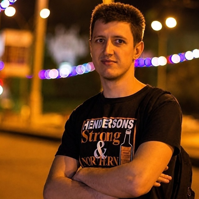 Андрей Сорока — эксперт по линкбилдингу