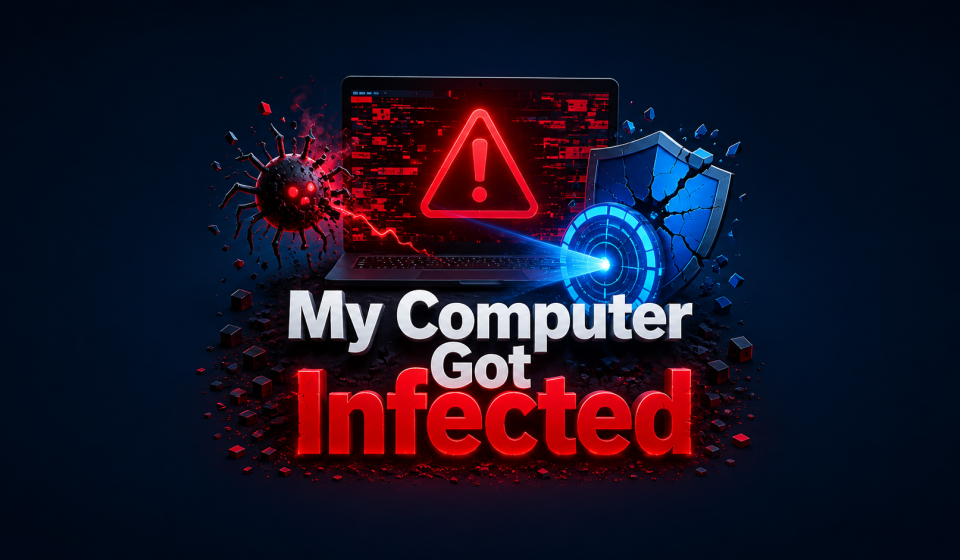 Got Hit by a Virus