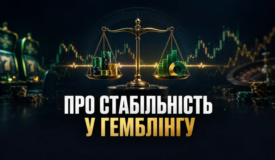 Про стабільність у гемблінгу