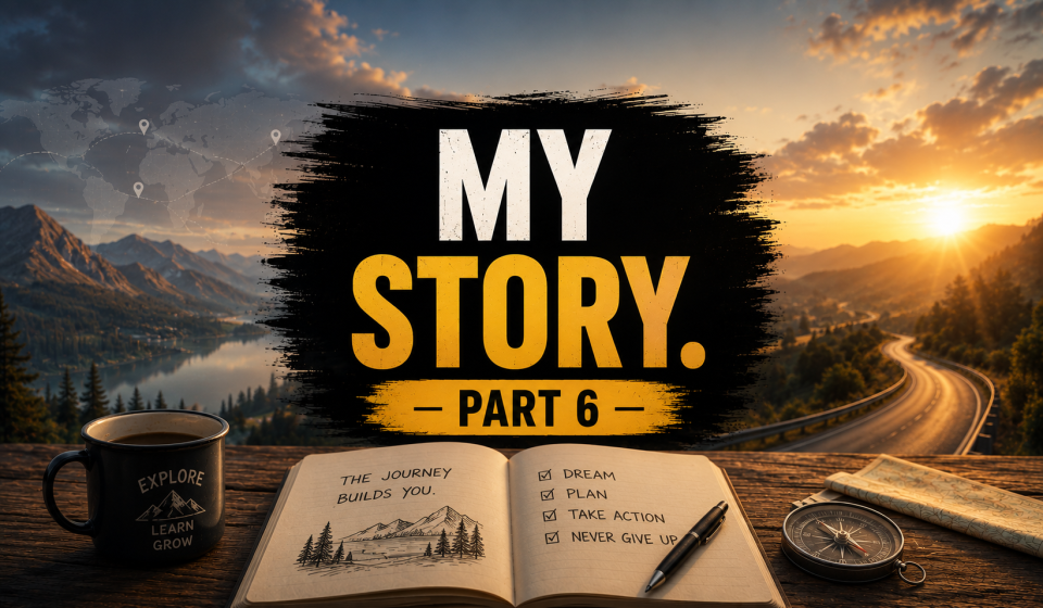 My Story. Part 6
