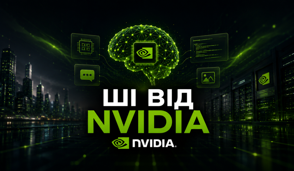 ШІ від NVIDIA