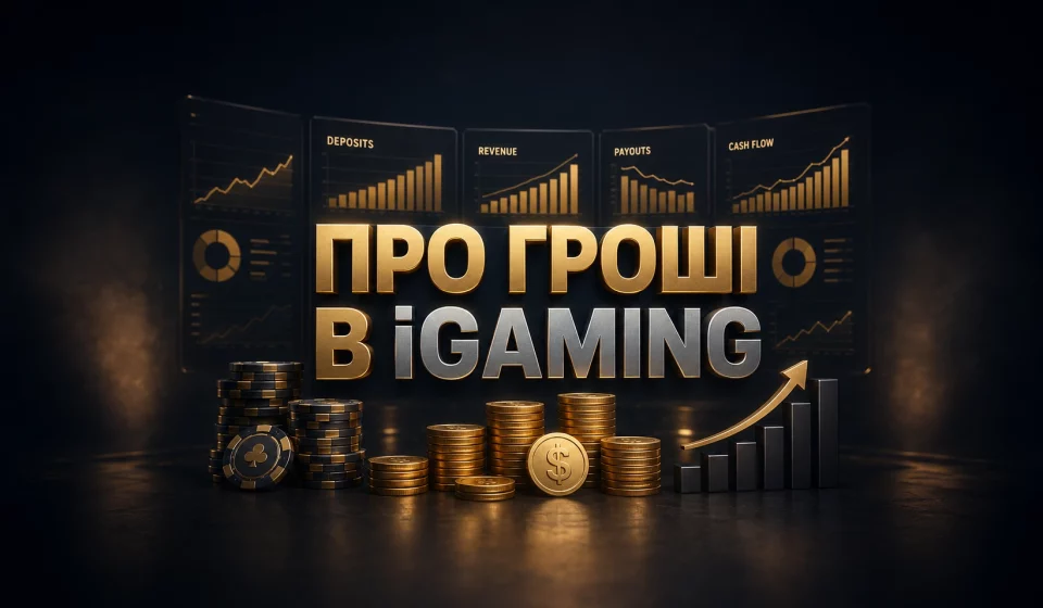 Про гроші в iGaming