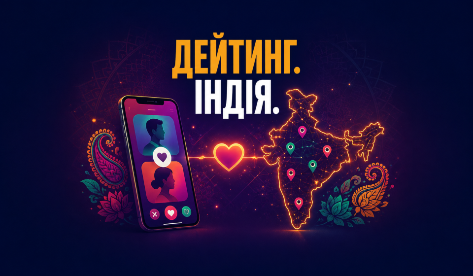 Індія. Дейтинг