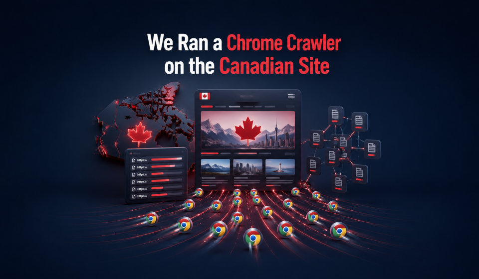 Someone Hit My Canadian Website with an Xrumer Blast