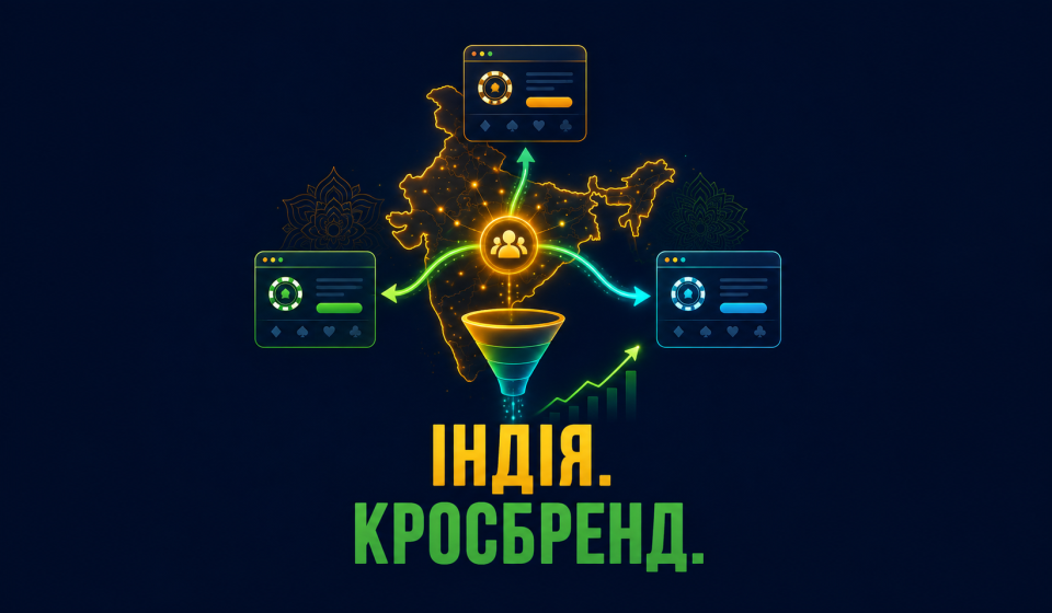 Індія. Кросбренд