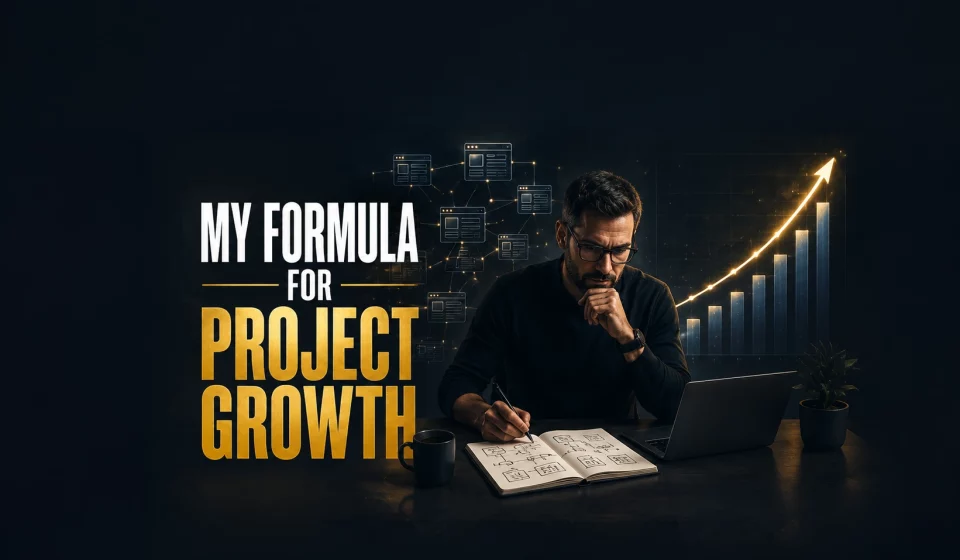 I’ve Developed My Own Formula for Project Growth — Here Are My Thoughts
