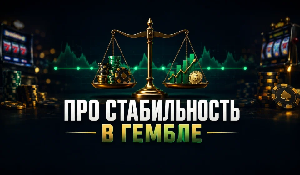 Про стабильность в гембле