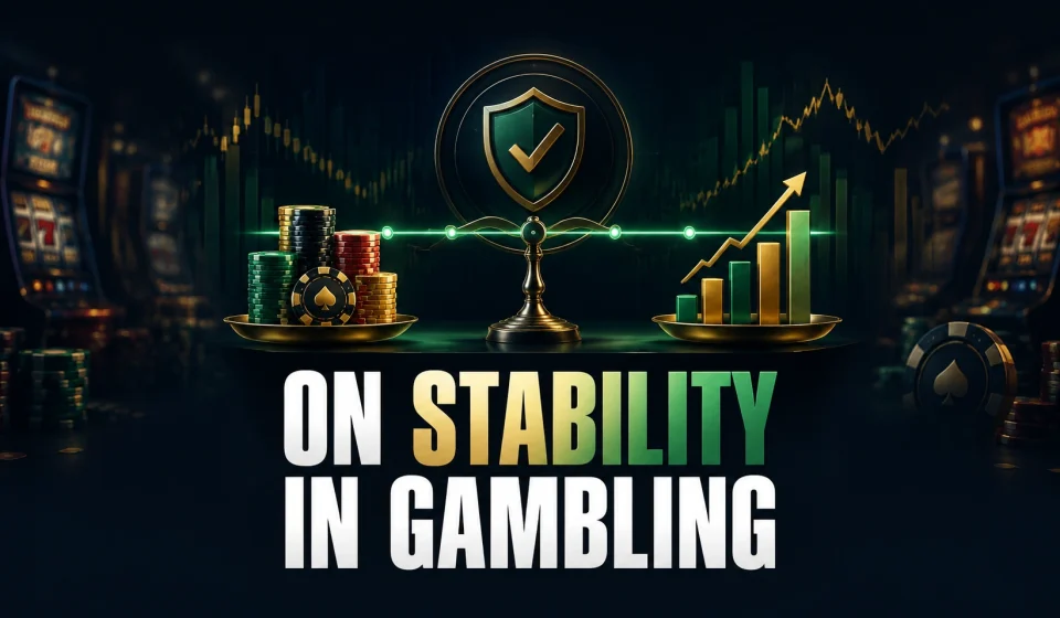 Stability in Gambling SEO