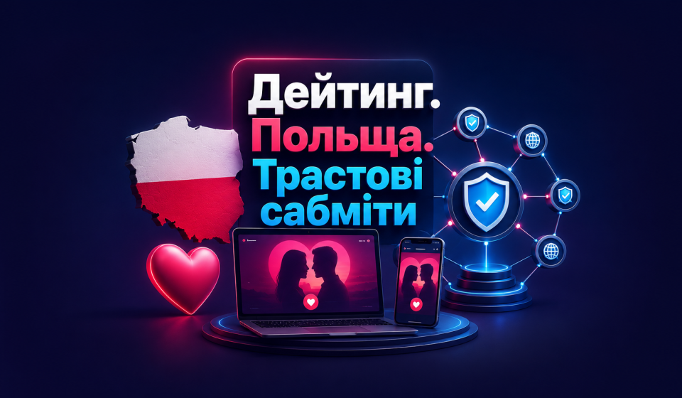 Дейтинг. Польща. Трастові сабміти