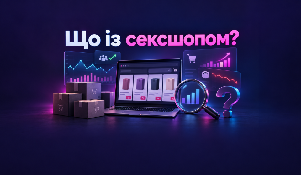 Що там із сексшопом?