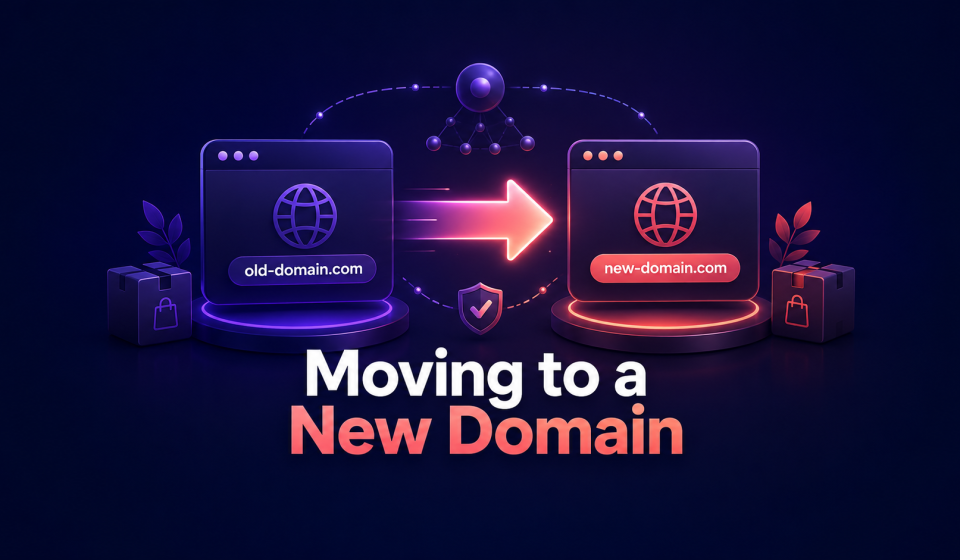 Moving to Another Domain