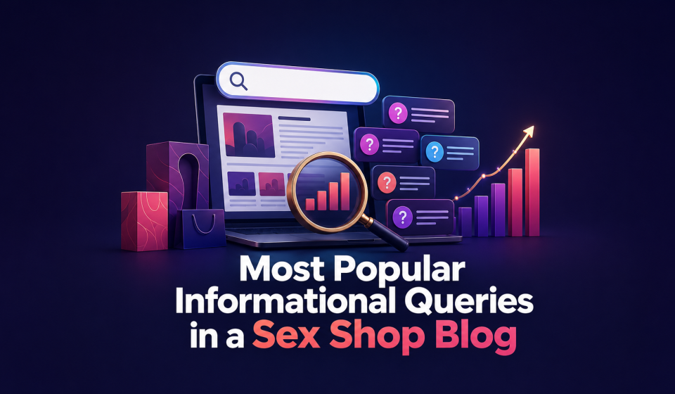 Most Popular Informational Queries in the Sex Shop Blog