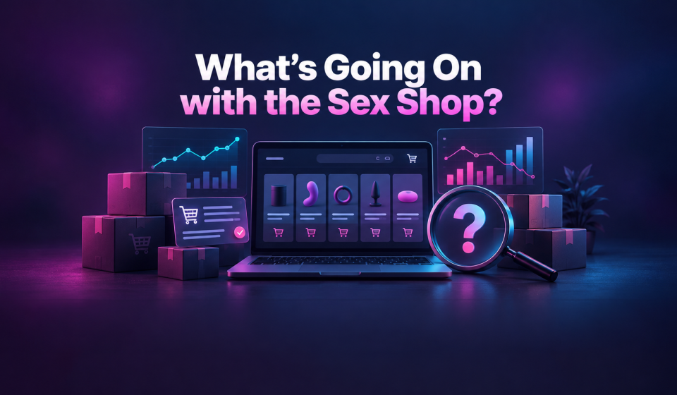 What’s Happening with the Sex Shop?