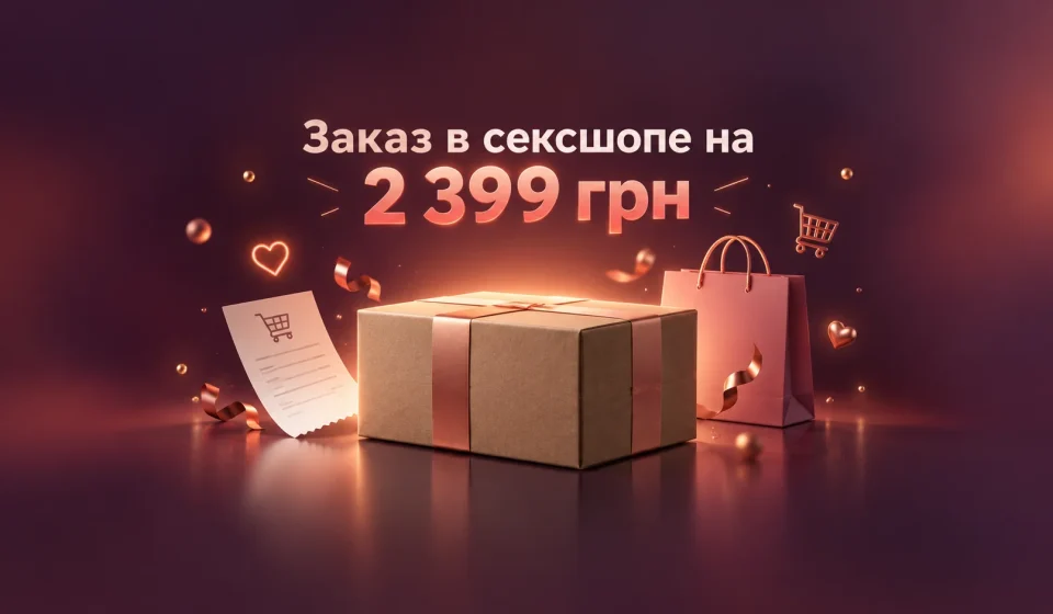 Продали вибратор кролик в сексшопе на 2399 грн