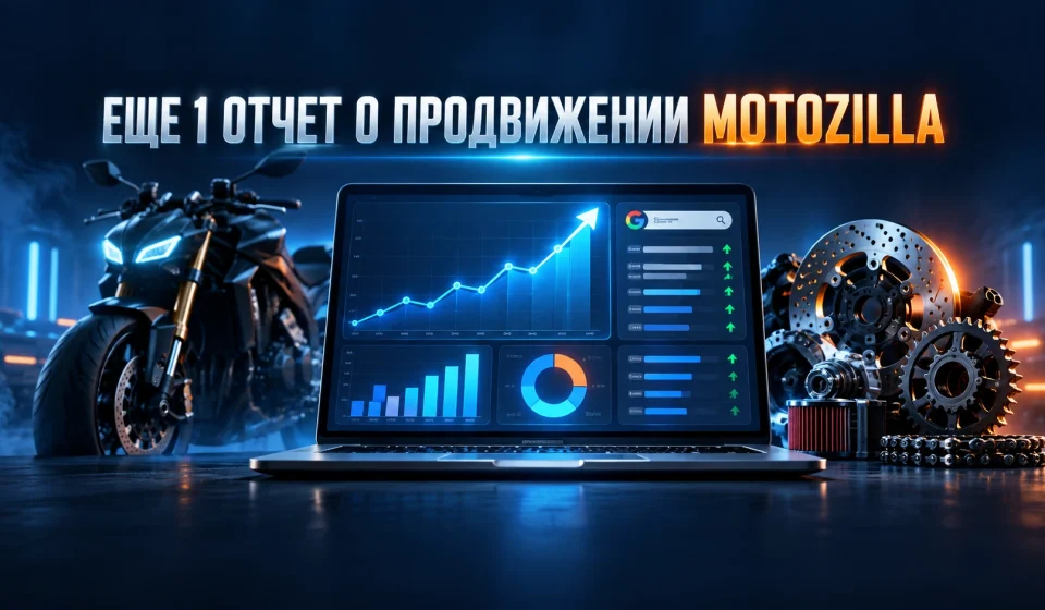 Еще 1 отчет о продвижении Motozilla