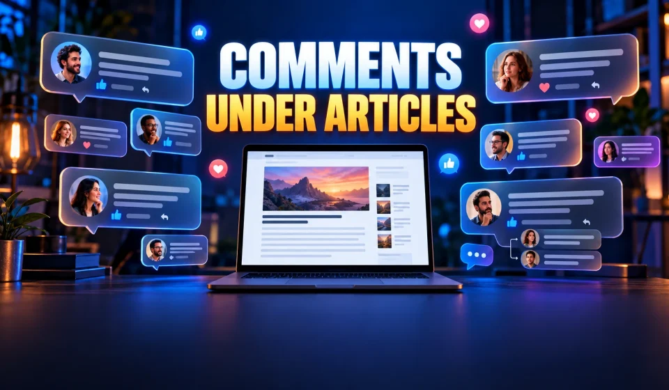 Blog Comment Backlinks