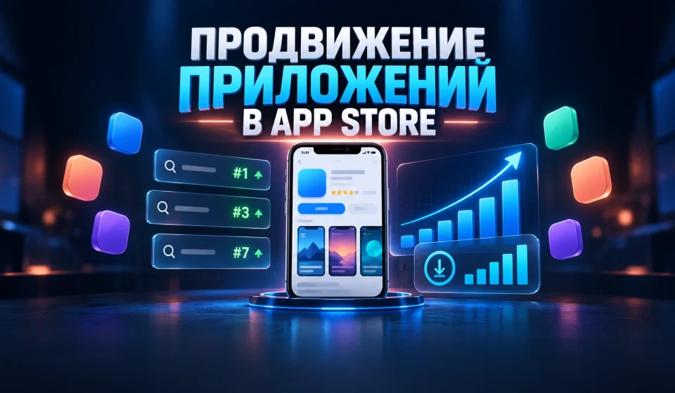 Продвижения приложений в App Store