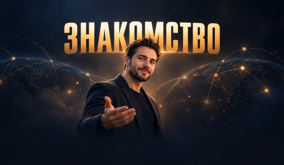 Знакомство